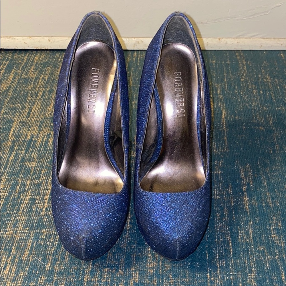 Shoes high heels